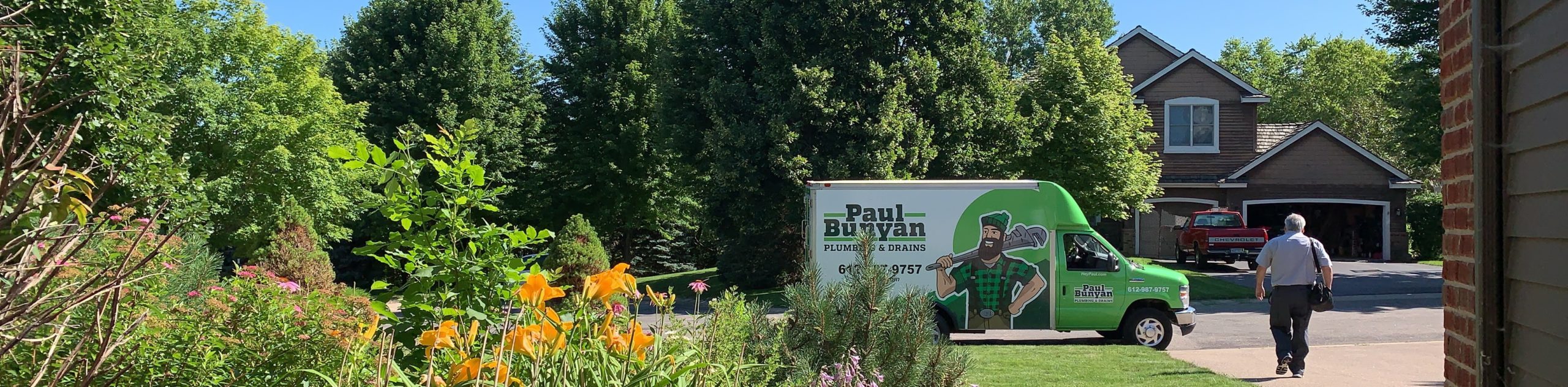 Paul Bunyan Plumbing & Drains- Serving Stillwater, MN