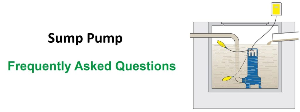 Sump Pump FAQs