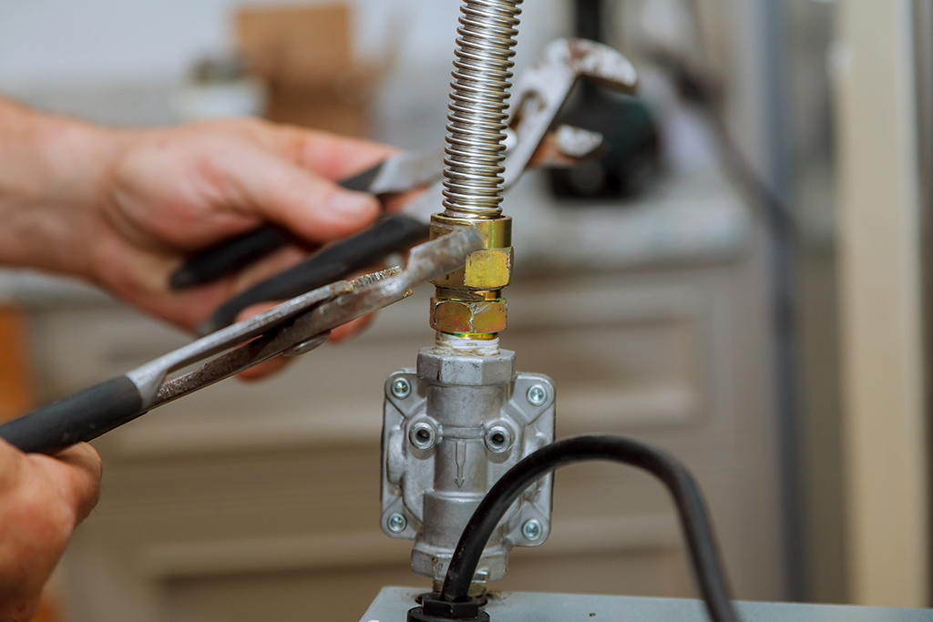 The Importance Of Professional Gas Line Repair And Maintenance St 