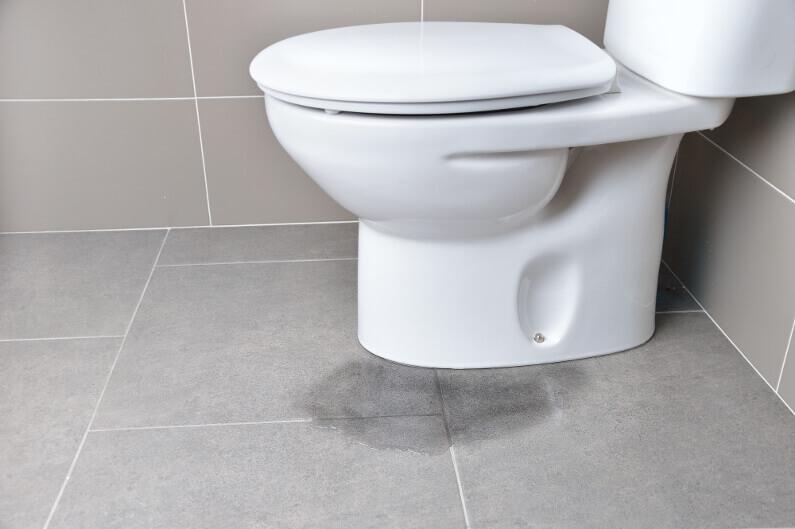 How Much Water Will A Leaking Toilet Use?