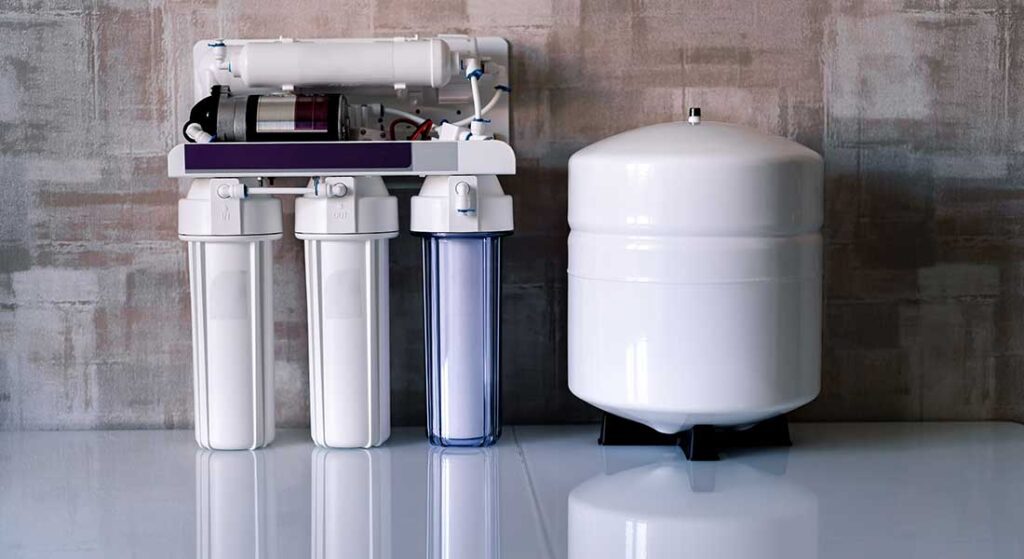 Benefits of Reverse Osmosis Water Filtration