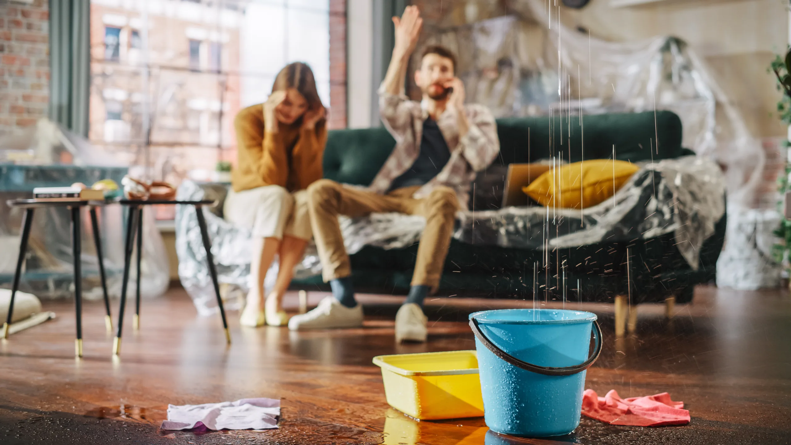 spring plumbing maintenance tips