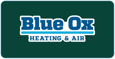 Blue Ox Heating & Air logo