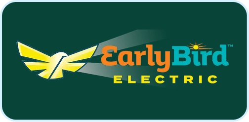 EarlyBird Electric logo