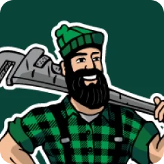 Paul Bunyan logo