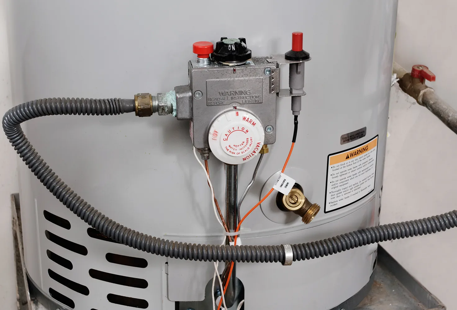 water heater
