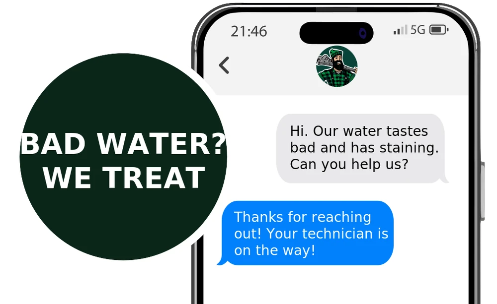 Water heater replacement in Elk River MN — Paul Bunyan Plumbing & Drains