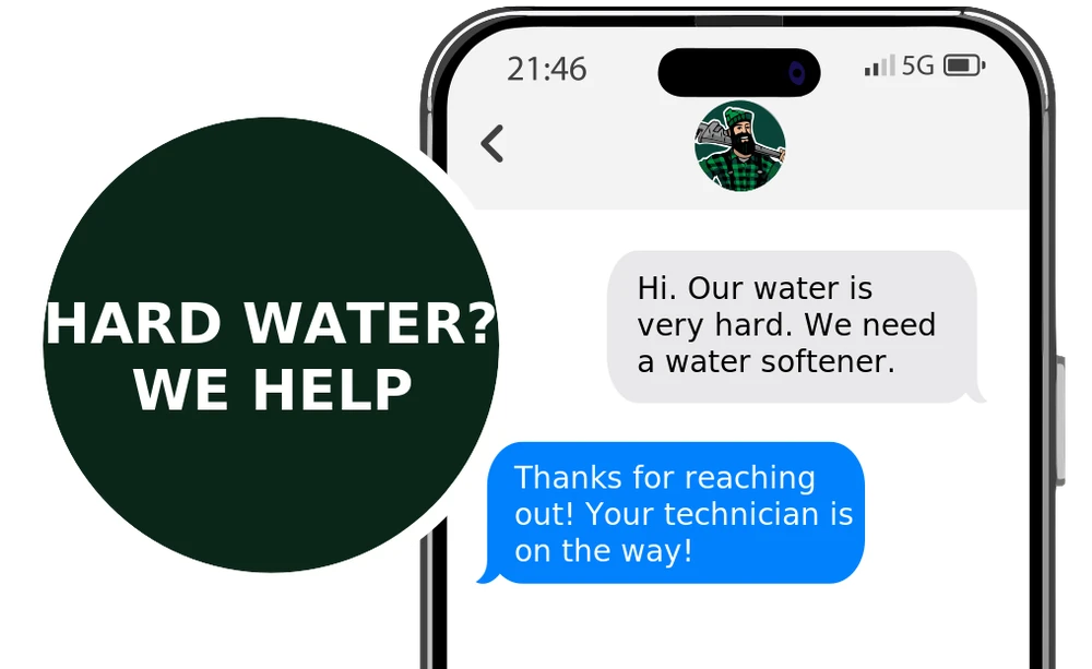 Water heater replacement in Kasson MN — Paul Bunyan Plumbing & Drains